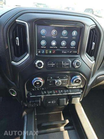 2021 GMC Sierra 1500 AT4 Crew Cab Short Bed - miniatura 10