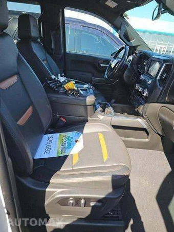 2021 GMC Sierra 1500 AT4 Crew Cab Short Bed - miniatura 18