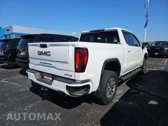 2021 GMC Sierra 1500 AT4 Crew Cab Short Bed - miniatura 3
