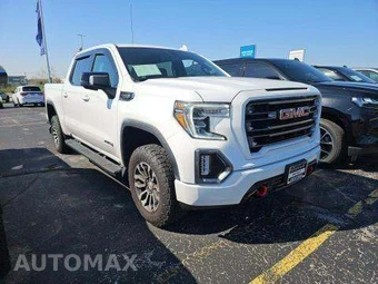 2021 GMC Sierra 1500 AT4 Crew Cab Short Bed - miniatura 4