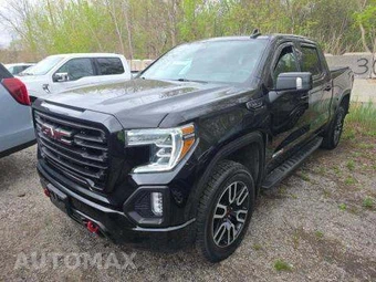 2021 GMC Sierra 1500 AT4 Crew Cab Short Bed