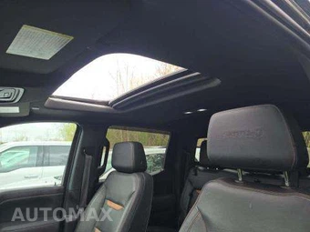 2021 GMC Sierra 1500 AT4 Crew Cab Short Bed - miniatura 11