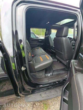 2021 GMC Sierra 1500 AT4 Crew Cab Short Bed - miniatura 16
