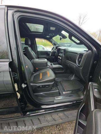 2021 GMC Sierra 1500 AT4 Crew Cab Short Bed - miniatura 18