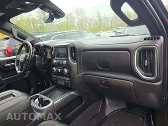 2021 GMC Sierra 1500 AT4 Crew Cab Short Bed - miniatura 19