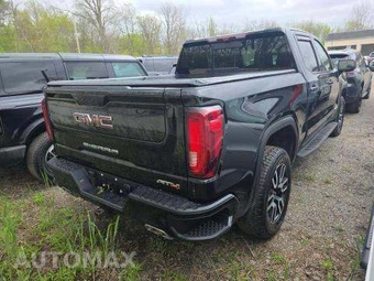 2021 GMC Sierra 1500 AT4 Crew Cab Short Bed - miniatura 3