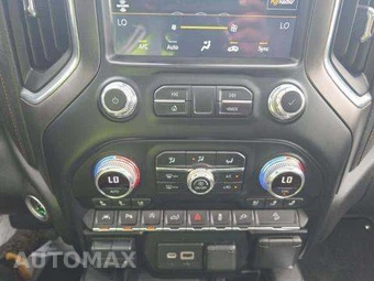 2021 GMC Sierra 1500 AT4 Crew Cab Short Bed - miniatura 34