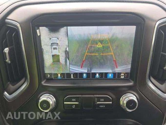 2021 GMC Sierra 1500 AT4 Crew Cab Short Bed - miniatura 35