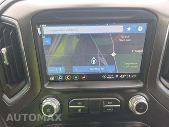 2021 GMC Sierra 1500 AT4 Crew Cab Short Bed - miniatura 36