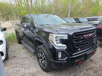 2021 GMC Sierra 1500 AT4 Crew Cab Short Bed - miniatura 4