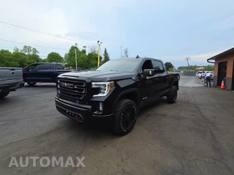 2021 GMC Sierra 1500 AT4 Crew Cab Short Bed