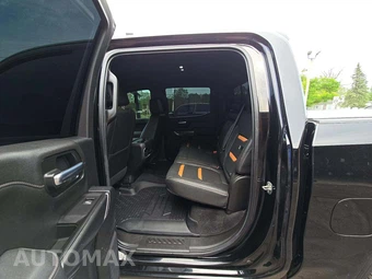 2021 GMC Sierra 1500 AT4 Crew Cab Short Bed - miniatura 10
