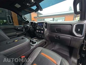 2021 GMC Sierra 1500 AT4 Crew Cab Short Bed - miniatura 16