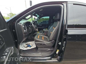 2021 GMC Sierra 1500 AT4 Crew Cab Short Bed - miniatura 3
