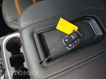 2021 GMC Sierra 1500 AT4 Crew Cab Short Bed - miniatura 5
