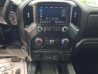 2021 GMC Sierra 1500 AT4 Crew Cab Short Bed - miniatura 7