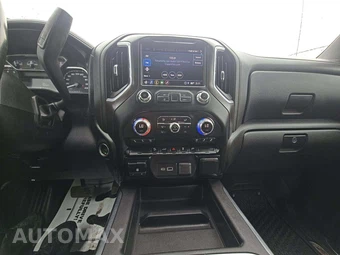 2021 GMC Sierra 1500 AT4 Crew Cab Short Bed - miniatura 10