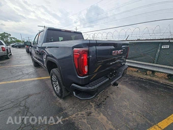 2021 GMC Sierra 1500 AT4 Crew Cab Short Bed - miniatura 2