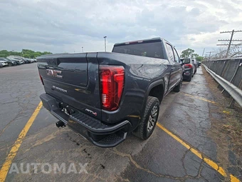 2021 GMC Sierra 1500 AT4 Crew Cab Short Bed - miniatura 3