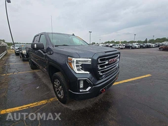 2021 GMC Sierra 1500 AT4 Crew Cab Short Bed - miniatura 4
