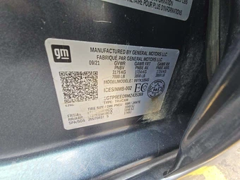 2021 GMC Sierra 1500 AT4 Crew Cab Short Bed - miniatura 5