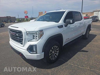2021 GMC Sierra 1500 AT4 Crew Cab Short Bed