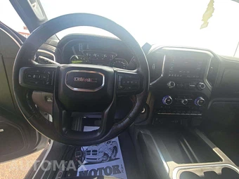 2021 GMC Sierra 1500 AT4 Crew Cab Short Bed - miniatura 10