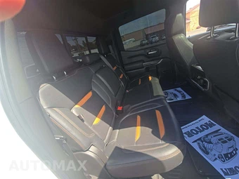 2021 GMC Sierra 1500 AT4 Crew Cab Short Bed - miniatura 16