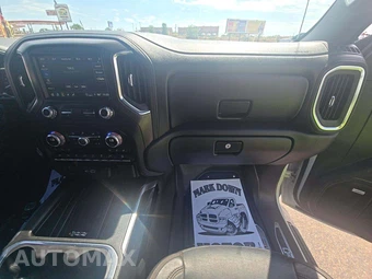 2021 GMC Sierra 1500 AT4 Crew Cab Short Bed - miniatura 19