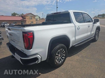 2021 GMC Sierra 1500 AT4 Crew Cab Short Bed - miniatura 3