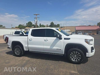 2021 GMC Sierra 1500 AT4 Crew Cab Short Bed - miniatura 4
