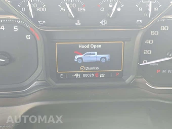 2021 GMC Sierra 1500 AT4 Crew Cab Short Bed - miniatura 9
