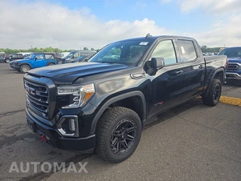 2021 GMC Sierra 1500 AT4 Crew Cab Short Bed - car from the USA, Manheim Buy-Now listing at AUTOMAX