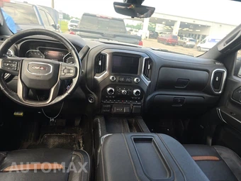 2021 GMC Sierra 1500 AT4 Crew Cab Short Bed - miniatura 11