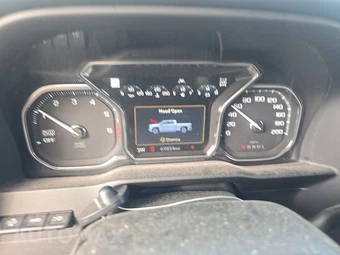 2021 GMC Sierra 1500 AT4 Crew Cab Short Bed - miniatura 12