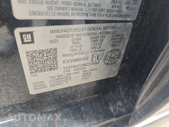 2021 GMC Sierra 1500 AT4 Crew Cab Short Bed - miniatura 14