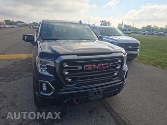 2021 GMC Sierra 1500 AT4 Crew Cab Short Bed - miniatura 2