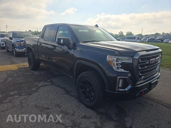 2021 GMC Sierra 1500 AT4 Crew Cab Short Bed - miniatura 3