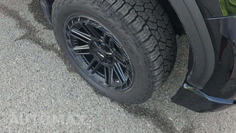 2021 GMC Sierra 1500 AT4 Crew Cab Short Bed - miniatura 31