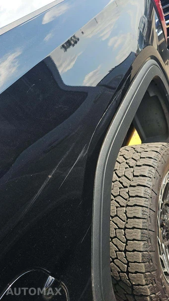 2021 GMC Sierra 1500 AT4 Crew Cab Short Bed - miniatura 36