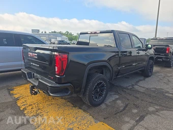 2021 GMC Sierra 1500 AT4 Crew Cab Short Bed - miniatura 4