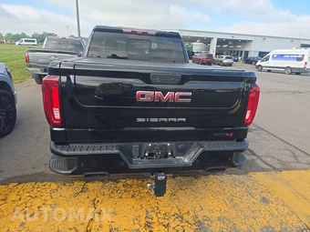 2021 GMC Sierra 1500 AT4 Crew Cab Short Bed - miniatura 5
