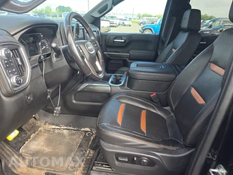 2021 GMC Sierra 1500 AT4 Crew Cab Short Bed - miniatura 7