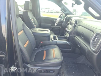 2021 GMC Sierra 1500 AT4 Crew Cab Short Bed - miniatura 8
