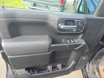 2021 GMC Sierra 1500 AT4 Crew Cab Short Bed - miniatura 9