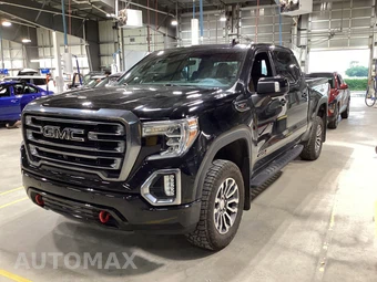 2021 GMC Sierra 1500 AT4 Crew Cab Short Bed - car from the USA, Manheim Buy-Now listing at AUTOMAX