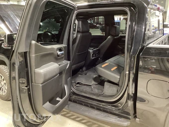 2021 GMC Sierra 1500 AT4 Crew Cab Short Bed - miniatura 14