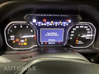 2021 GMC Sierra 1500 AT4 Crew Cab Short Bed - miniatura 17