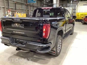 2021 GMC Sierra 1500 AT4 Crew Cab Short Bed - miniatura 3
