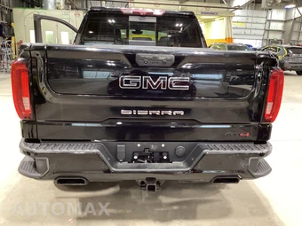 2021 GMC Sierra 1500 AT4 Crew Cab Short Bed - miniatura 4